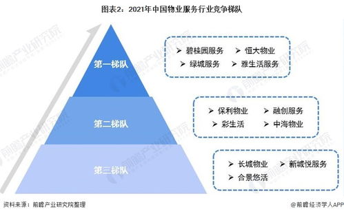 洞察2022 中國物業服務行業競爭格局及市場份額 附市場集中度 企業競爭力評價等