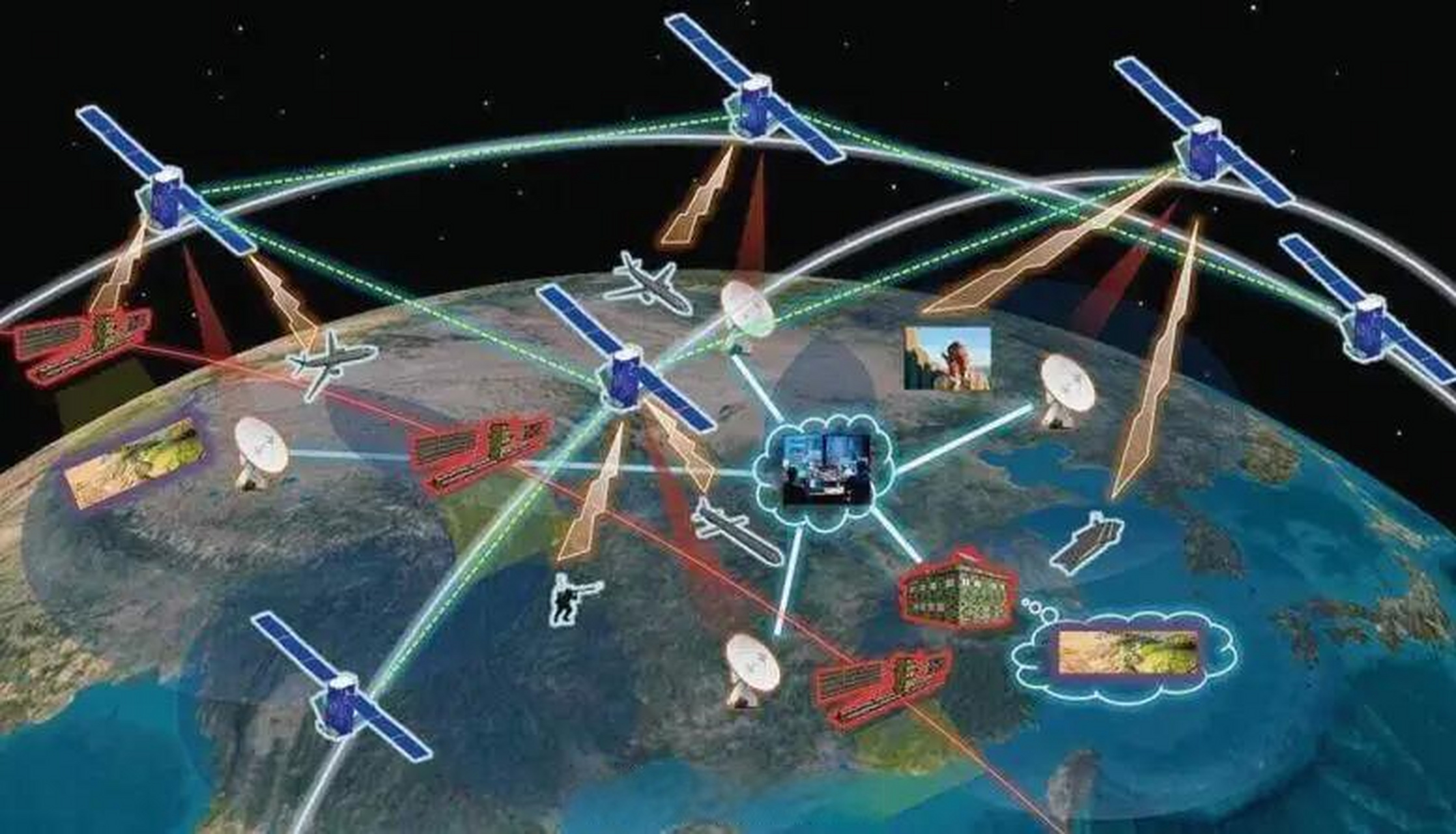 衛星互聯網是以衛星為接入手段的互聯網寬帶服務模式,在下一.