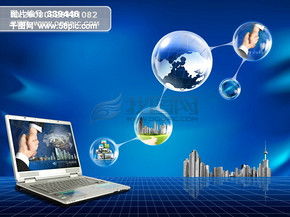 圖片免費下載 電子科技元素素材 電子科技元素模板 千圖網